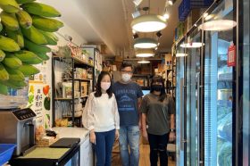 以切身體會的經歷 訴說每一件產品背後的小農故事——餸您健康