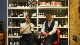 致力開拓有機酒的本地市場—酒在當下有限公司