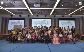 IFOAM Asia 台北有機青年論壇