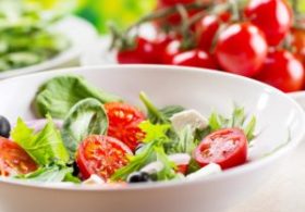 素食主義與有機飲食 共譜低碳生活