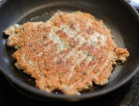 四邊豆炒魚鬆
