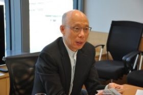 移風易俗　建立惜食風氣— 黃錦星局長
